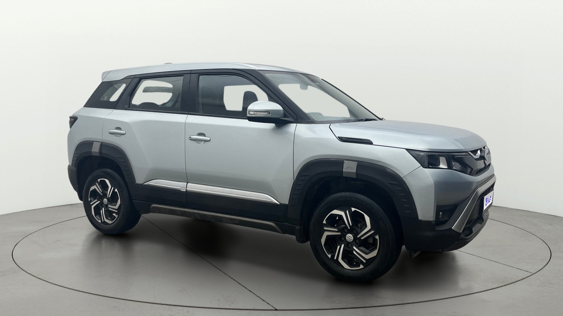 2023 Maruti Suzuki Brezza 2022-2026 VXI AT SMART HYBRID 2023 Maruti Suzuki Brezza 2022-2026 VXI AT SMART HYBRID