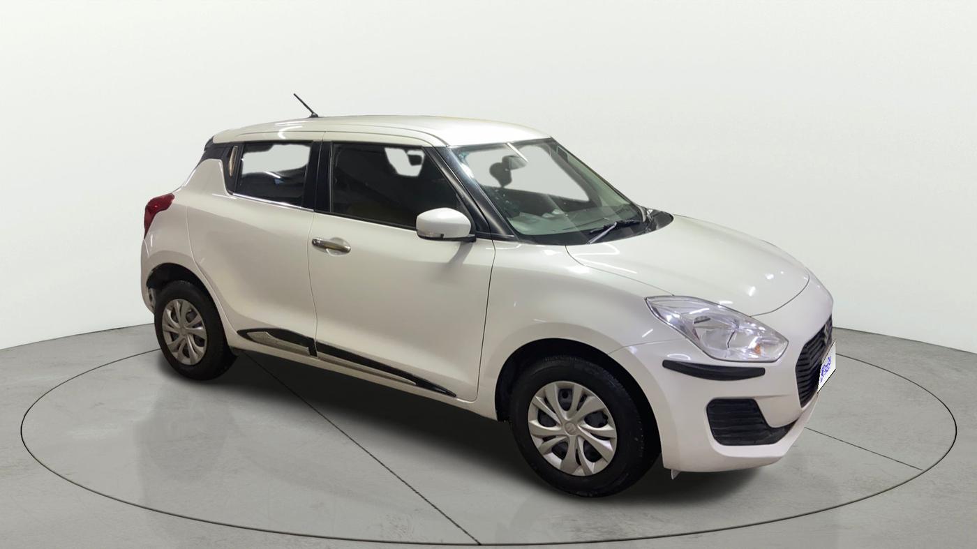2020 Maruti Swift VXI AMT, Petrol, Automatic, 38,458 km, SRP