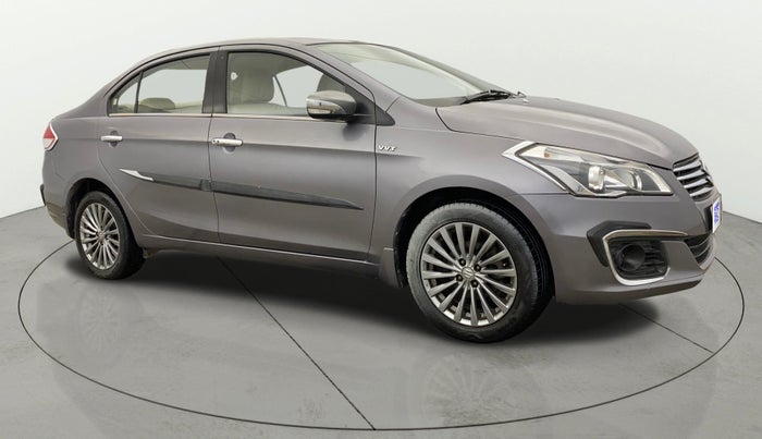 2016 Maruti Ciaz ZXI, Petrol, Manual, 52,314 km, SRP