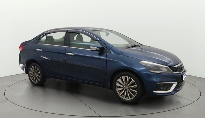 2020 Maruti Ciaz ALPHA  AT 1.5 SHVS PETROL, Petrol, Automatic, 81,801 km, SRP