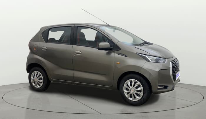 2020 Datsun Redi Go T(O) 1.0, Petrol, Manual, 1,15,392 km, Right Front Diagonal