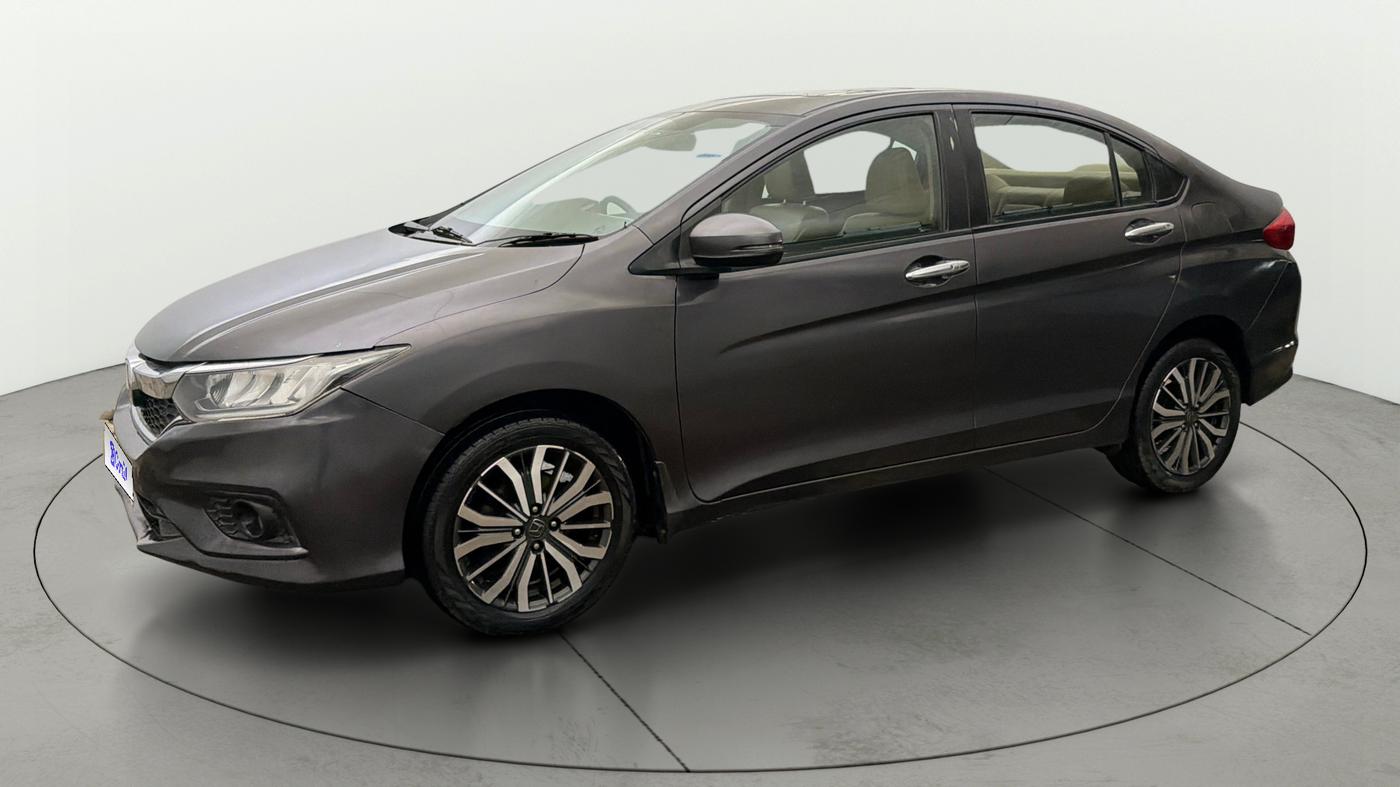 2017 Honda City 1.5L I-VTEC VX CVT, Petrol, Automatic, 69,923 km, Left Front Diagonal