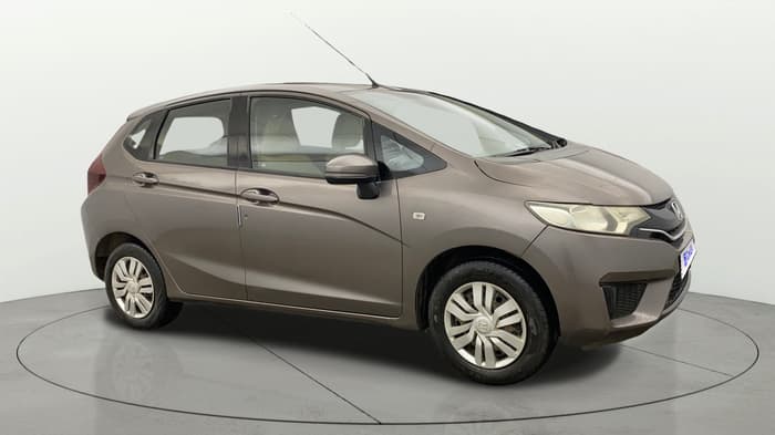 2017 Honda Jazz 1.2L I-VTEC S, Petrol, Manual, 64,425 km, Right Front Diagonal