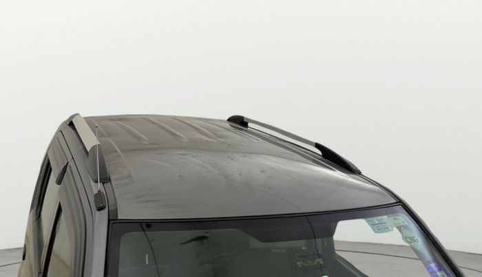2014 Maruti Wagon R 1.0 LXI CNG, CNG, Manual, 50,027 km, Roof