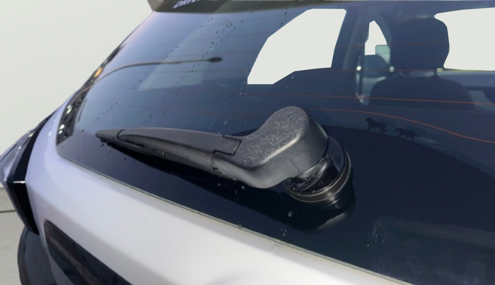 2020 Tata NEXON XZA PLUS (O) PETROL, Petrol, Automatic, 30,173 km, Rear Wiper