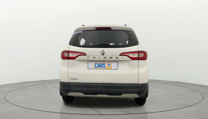 2021 Renault TRIBER RXT, Petrol, Manual, 22,099 km, Back/Rear