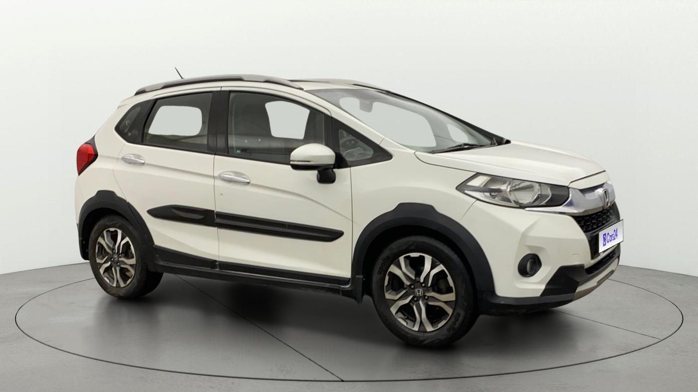 2018 Honda WR-V 1.2L I-VTEC VX MT, CNG, Manual, 1,03,667 km, Right Front Diagonal