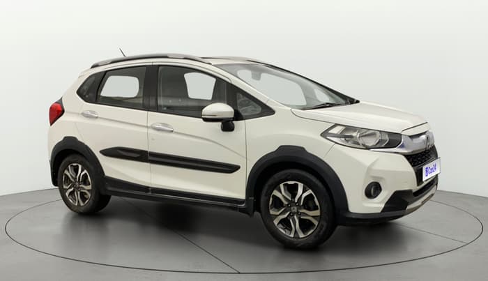 2018 Honda WR-V 1.2L I-VTEC VX MT, CNG, Manual, 1,03,667 km, Right Front Diagonal