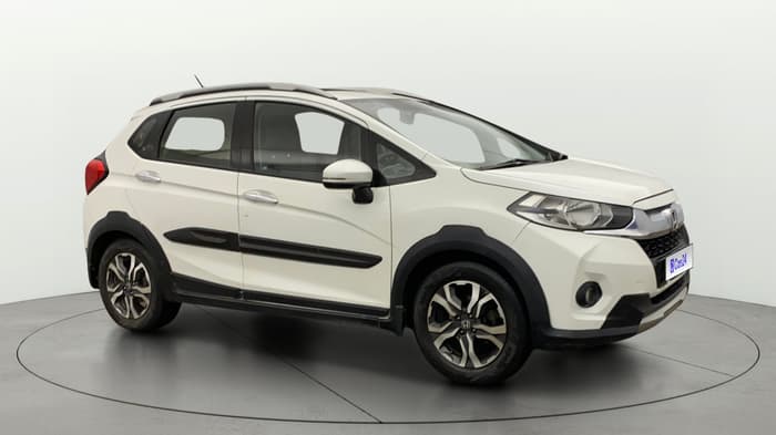 2018 Honda WR-V 1.2L I-VTEC VX MT, CNG, Manual, 1,03,261 km, Right Front Diagonal