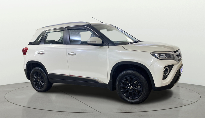 2022 Toyota URBAN CRUISER HIGH GRADE AT, Petrol, Automatic, 12,342 km, Right Front Diagonal