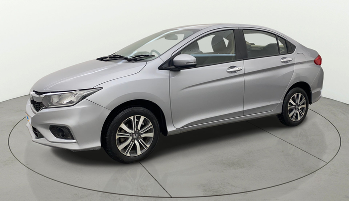 2019 Honda City 1.5L I-VTE V CVT, Petrol, Automatic, 65,534 km, Left Front Diagonal