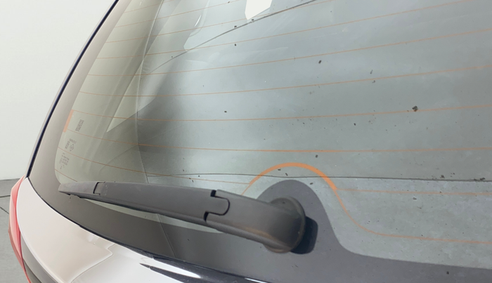 2020 Toyota Glanza G, Petrol, Manual, 42,958 km, Rear Wiper