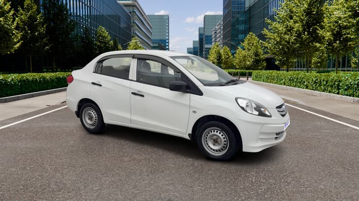 2015 Honda Amaze 1.5L I-DTEC E, Diesel, Manual, 67,093 km, Right Front Diagonal
