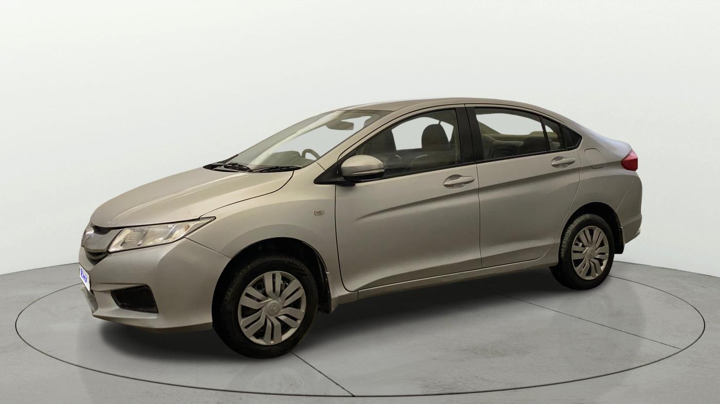 2016 Honda City 1.5L I-VTEC SV, Petrol, Manual, 37,150 km, Left Front Diagonal