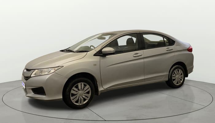 2016 Honda City 1.5L I-VTEC SV, Petrol, Manual, 37,150 km, Left Front Diagonal