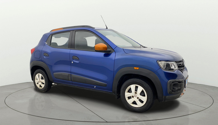 2018 Renault Kwid CLIMBER 1.0 AMT, Petrol, Automatic, 39,020 km, SRP