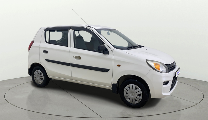 2019 Maruti Alto LXI, Petrol, Manual, 74,869 km, Right Front Diagonal