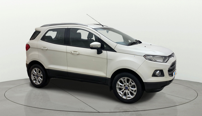 2015 Ford Ecosport TITANIUM 1.5L DIESEL, Diesel, Manual, 83,014 km, Right Front Diagonal