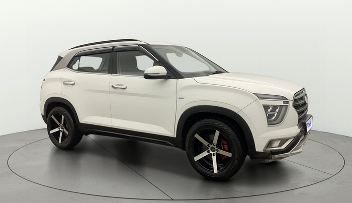 2020 Hyundai Creta SX 1.4 TURBO DCT, Petrol, Automatic, 50,673 km, SRP