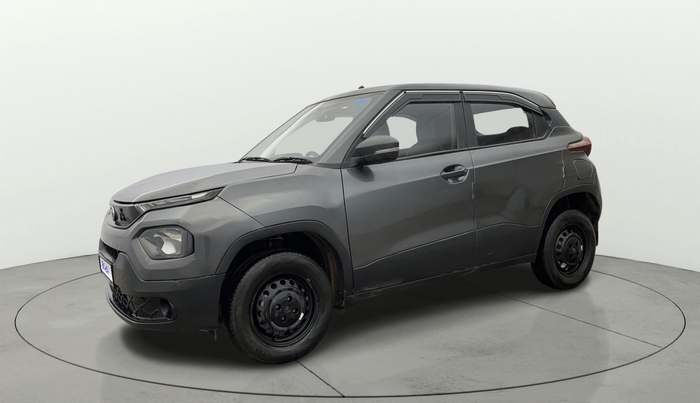 2023 Tata PUNCH PURE MT, Petrol, Manual, 26,801 km, Left Front Diagonal