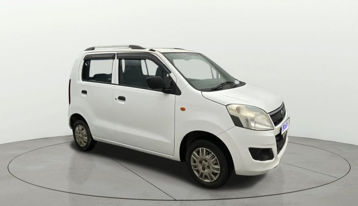 2015 Maruti Wagon R 1.0 LXI, Petrol, Manual, 67,803 km, SRP