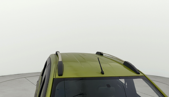 2018 Datsun Redi Go T(O) 1.0 AMT, Petrol, Automatic, 20,918 km, Roof