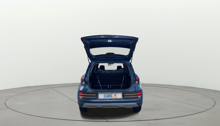 2022 Hyundai VENUE S 1.2, Petrol, Manual, 37,067 km, Boot Door Open