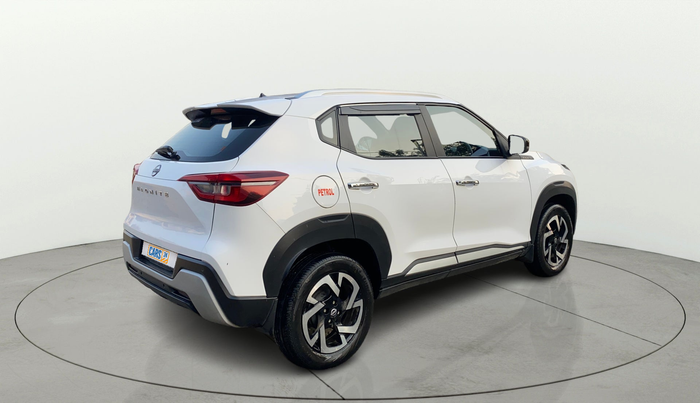 2021 Nissan MAGNITE XV MT, Petrol, Manual, 26,538 km, Right Back Diagonal