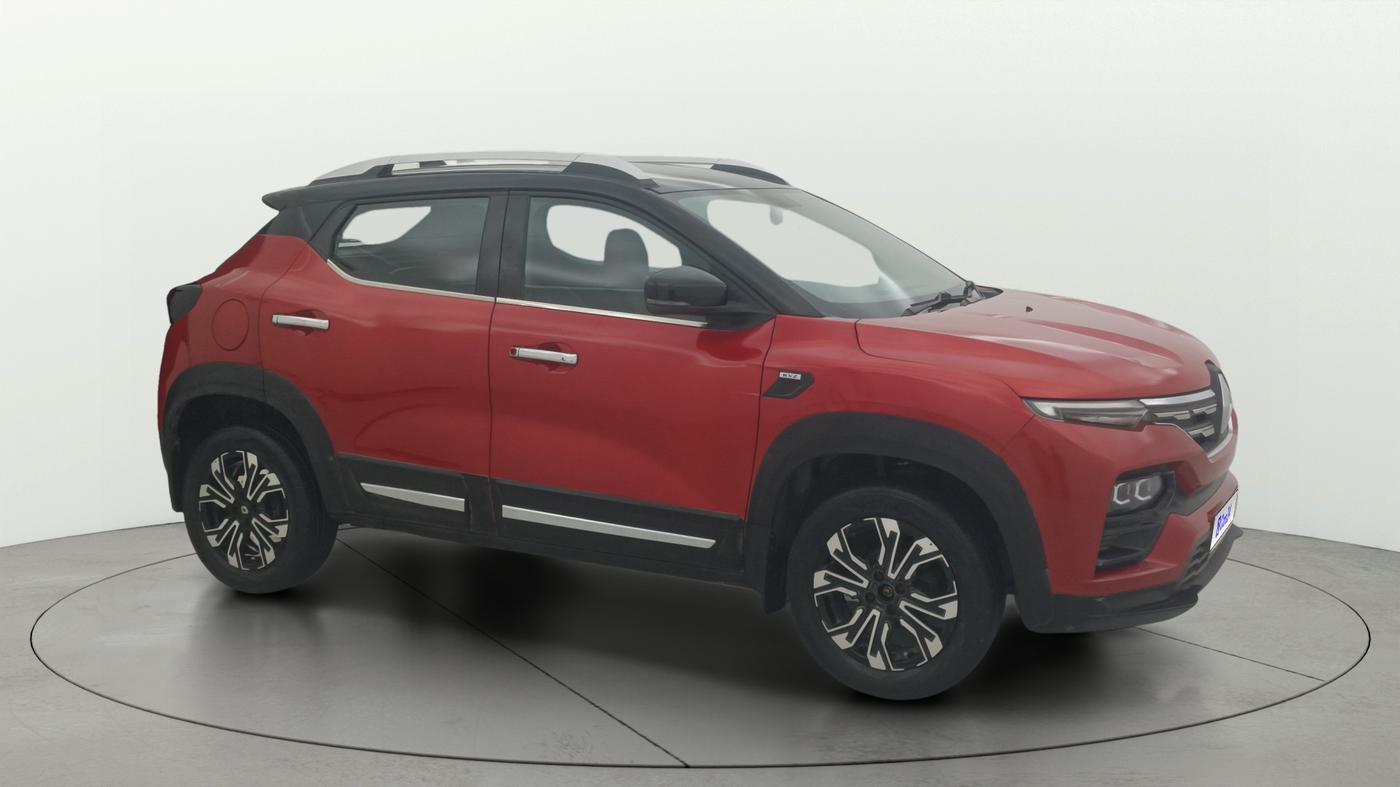 2021 Renault Kiger RXZ TURBO MT, Petrol, Manual, 46,344 km, SRP