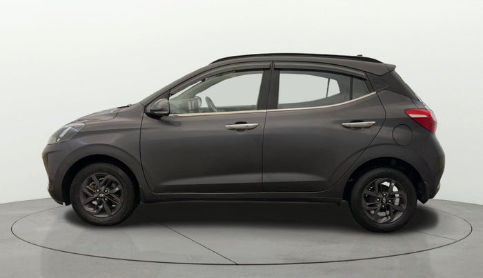 2021 Hyundai GRAND I10 NIOS SPORTZ 1.2 KAPPA VTVT, Petrol, Manual, 36,279 km, Left Side