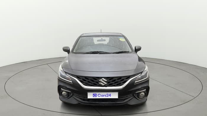 2023 Maruti Baleno SIGMA PETROL 1.2, Petrol, Manual, 10,852 km, Front