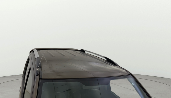 2013 Maruti Wagon R 1.0 LXI, Petrol, Manual, 36,949 km, Roof
