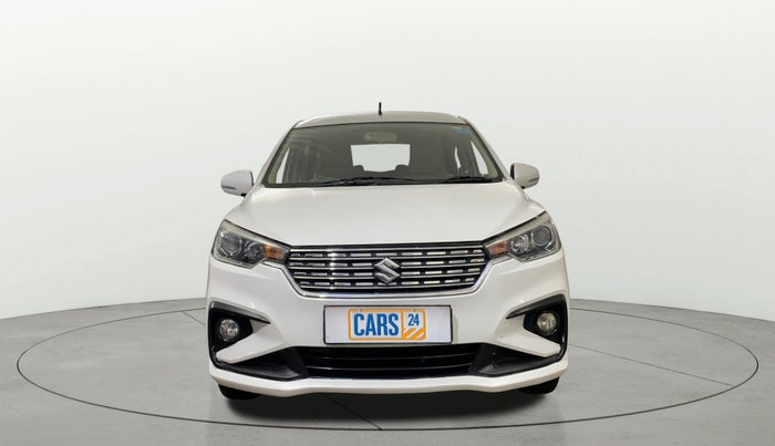 2019 Maruti Ertiga VXI SHVS, Petrol, Manual, 86,892 km, Front