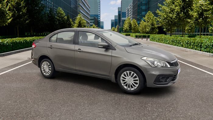 2021 Maruti Ciaz SIGMA 1.5 SHVS MT  PETROL, Petrol, Manual, 29,143 km, Right Front Diagonal