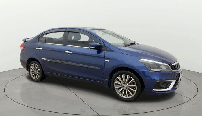 2018 Maruti Ciaz ALPHA DIESEL 1.3, Diesel, Manual, 85,988 km, SRP