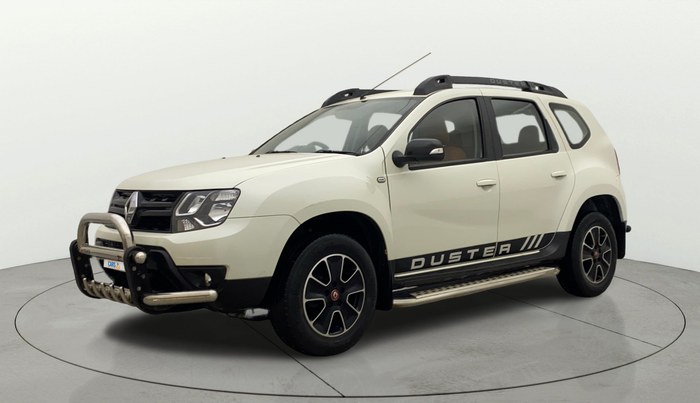 2018 Renault Duster RXS CVT, Petrol, Automatic, 24,428 km, Left Front Diagonal
