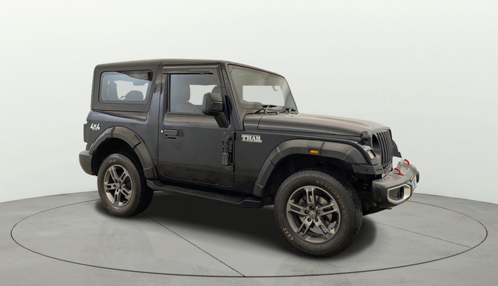 2022 Mahindra Thar LX HT PETROL 4WD MT, Petrol, Manual, 31,910 km, SRP