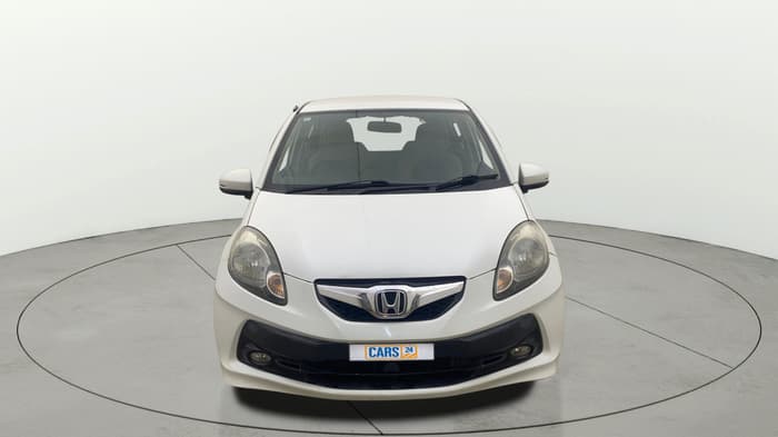 2015 Honda Brio VX AT, Petrol, Automatic, 1,01,243 km, Front