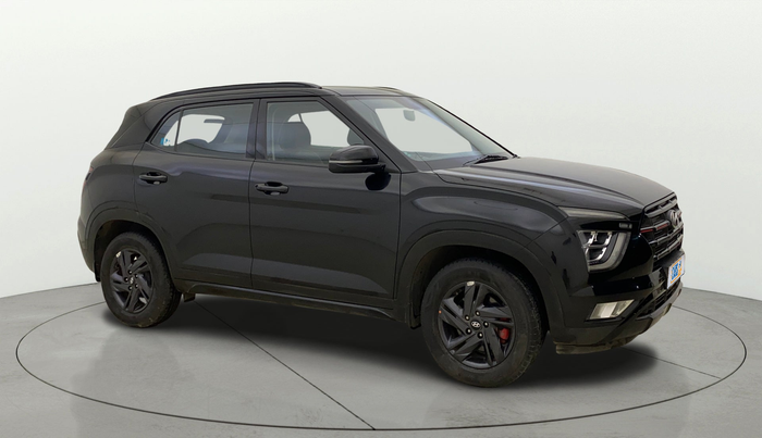 2022 Hyundai Creta S PLUS KNIGHT 1.5 PETROL, Petrol, Manual, 29,900 km, SRP