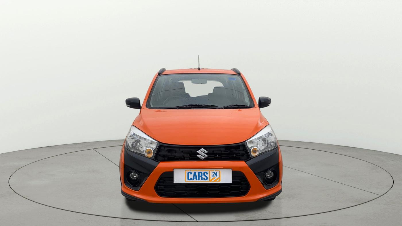 2019 Maruti Celerio X ZXI (O), Petrol, Manual, 29,703 km, Front