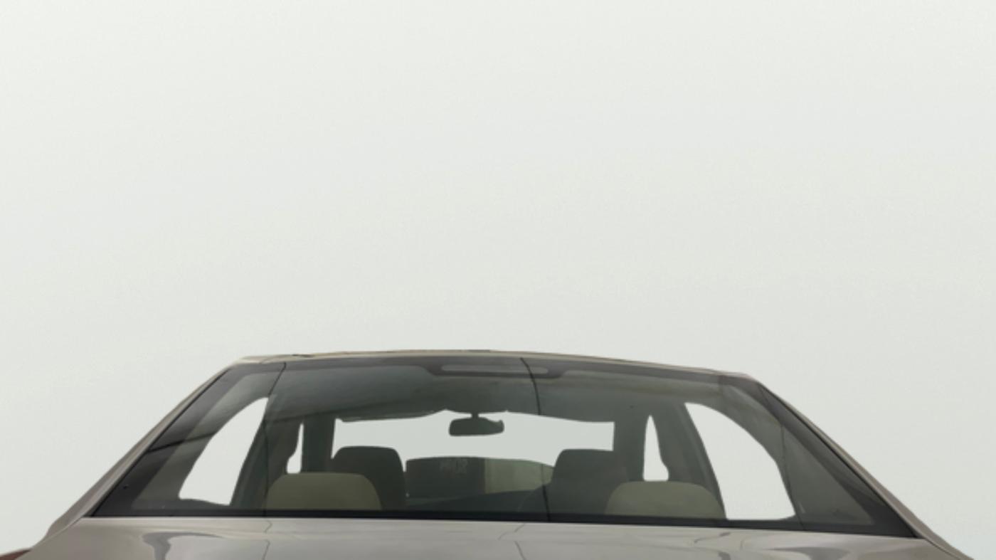 2013 Tata Manza LX QUADRAJET, Diesel, Manual, 79,547 km, Rear Windshield