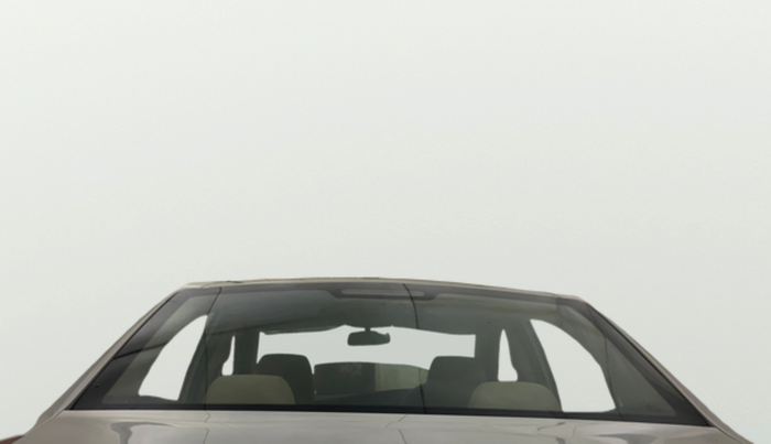 2013 Tata Manza LX QUADRAJET, Diesel, Manual, 79,547 km, Rear Windshield