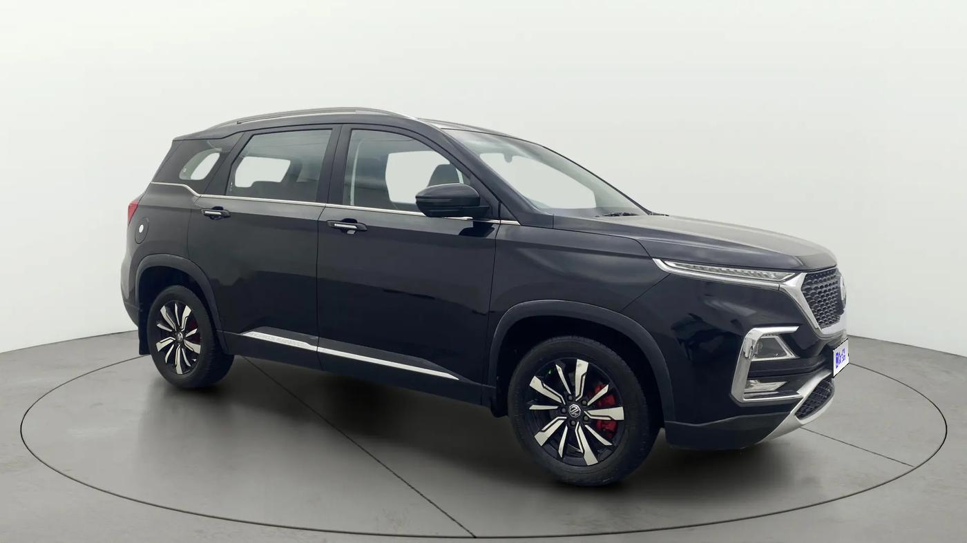 2020 MG HECTOR SHARP HYBRID 1.5 PETROL, Petrol, Manual, 83,942 km, SRP