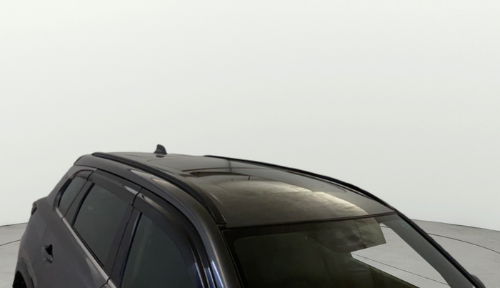 2023 Maruti Grand Vitara ALPHA SMART HYBRID, Petrol, Manual, 75,164 km, Roof