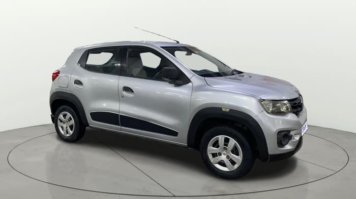 2015 Renault Kwid RXL, Petrol, Manual, 60,169 km, Right Front Diagonal