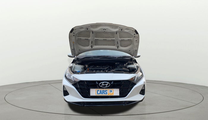 2023 Hyundai NEW I20 SPORTZ 1.2 MT, Petrol, Manual, 31,108 km, Open Bonet
