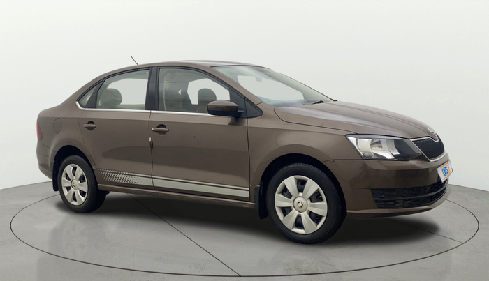 2020 Skoda Rapid ACTIVE 1.0 TSI, Petrol, Manual, 38,988 km, SRP