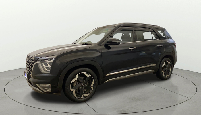 2021 Hyundai ALCAZAR PLATINUM 2.0 MT 7STR, Petrol, Manual, 38,444 km, Left Front Diagonal