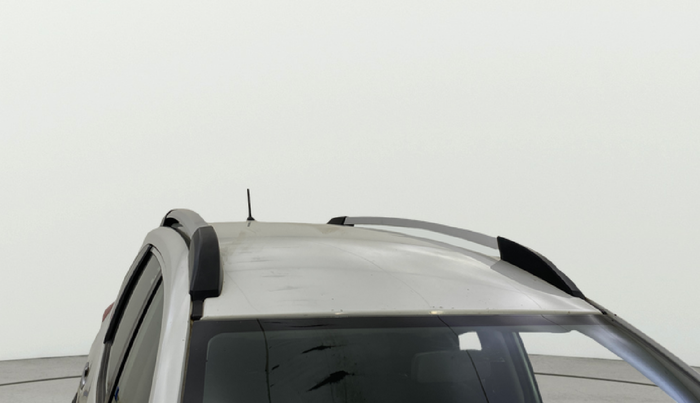 2017 Honda BR-V 1.5L I-VTEC V CVT, Petrol, Automatic, 1,00,898 km, Roof