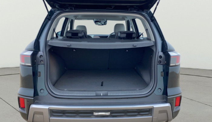 2024 Hyundai Creta SX (O) 1.5 DIESEL AT, Diesel, Automatic, 24,800 km, Boot Open Zoomed View